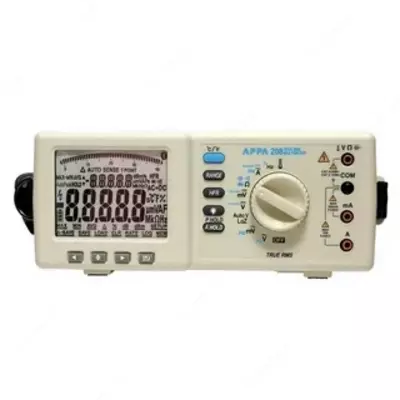 APPA 208B - raqamli dastgoh multimetri -